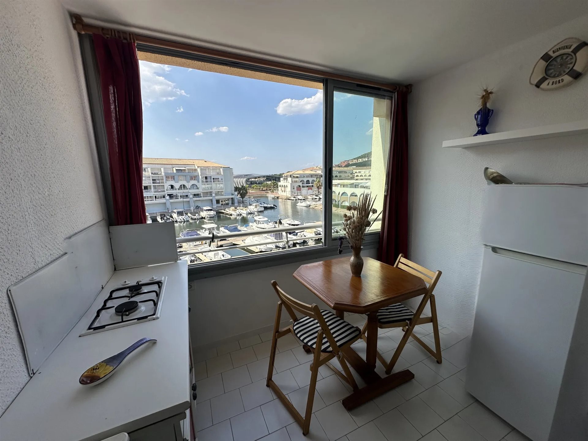 Appartement à vendre, 25m², Sète