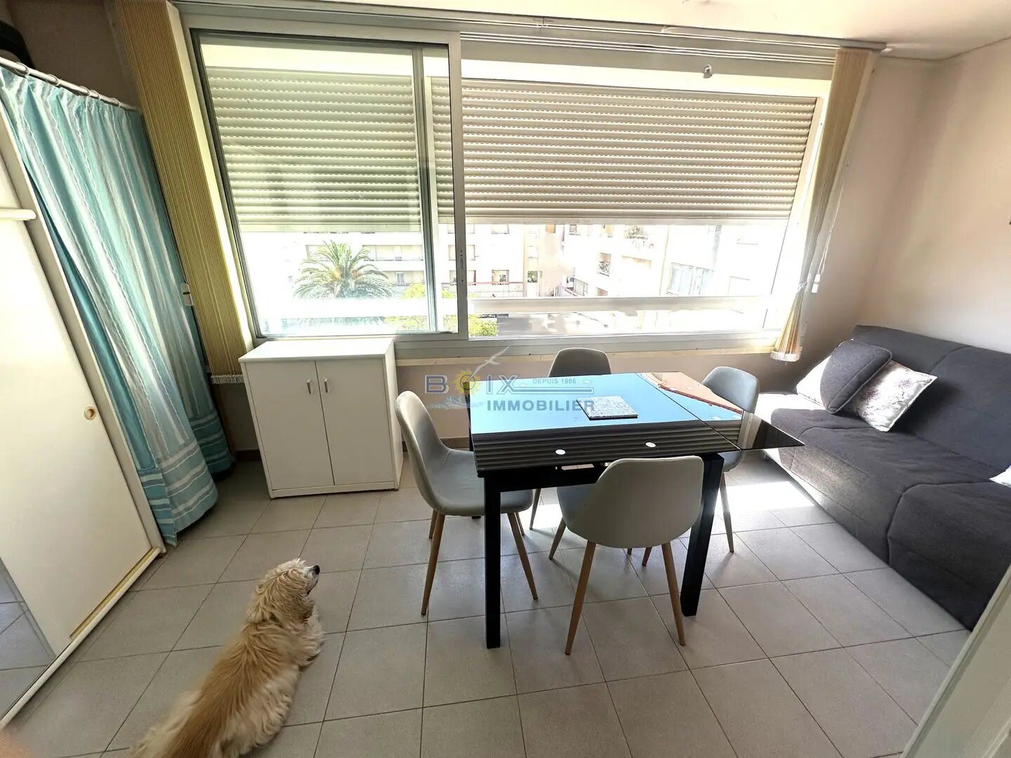 Appartement à vendre, 31m², Sète
