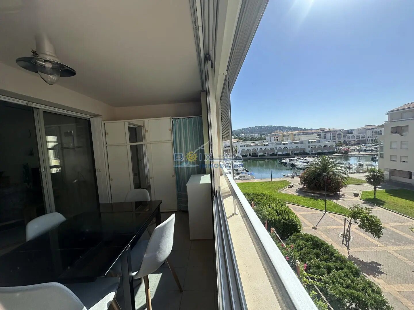 Appartement à vendre, 31m², Sète