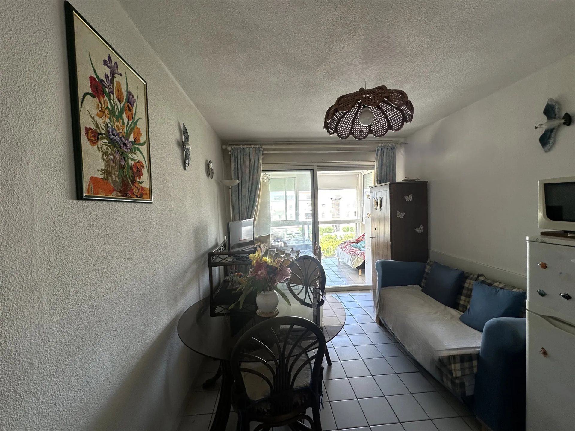Appartement à vendre, 26m², Sète