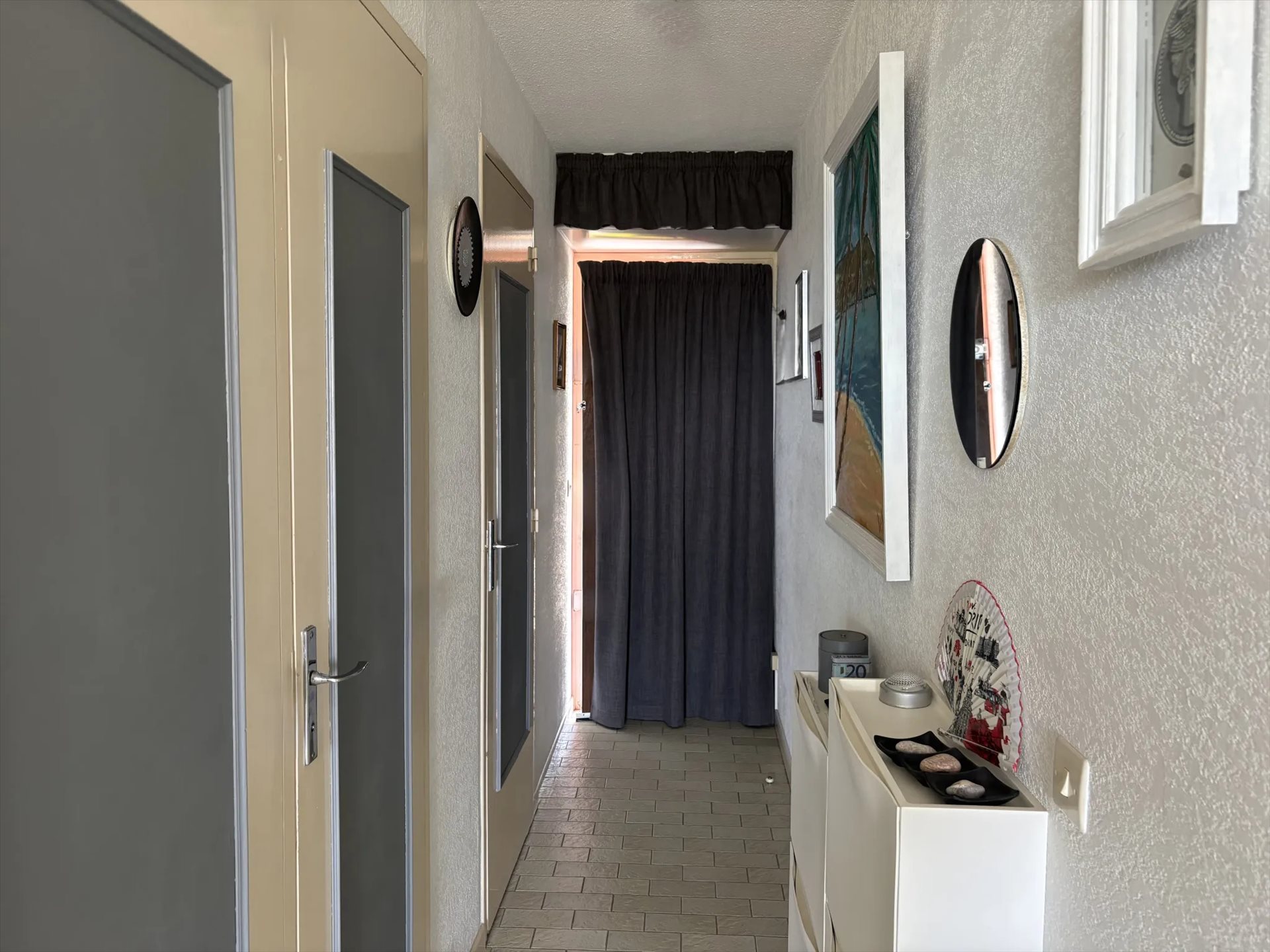 Appartement à vendre, 21m², Sète