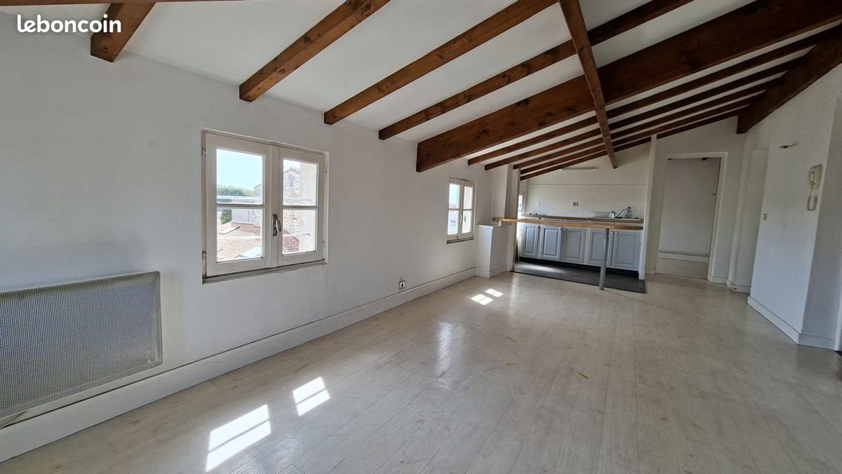 Appartement à vendre, 37m², Rochefort
