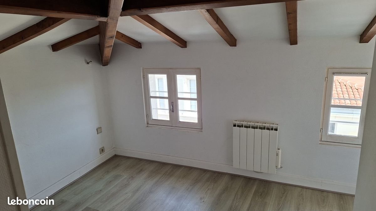 Appartement à vendre, 37m², Rochefort
