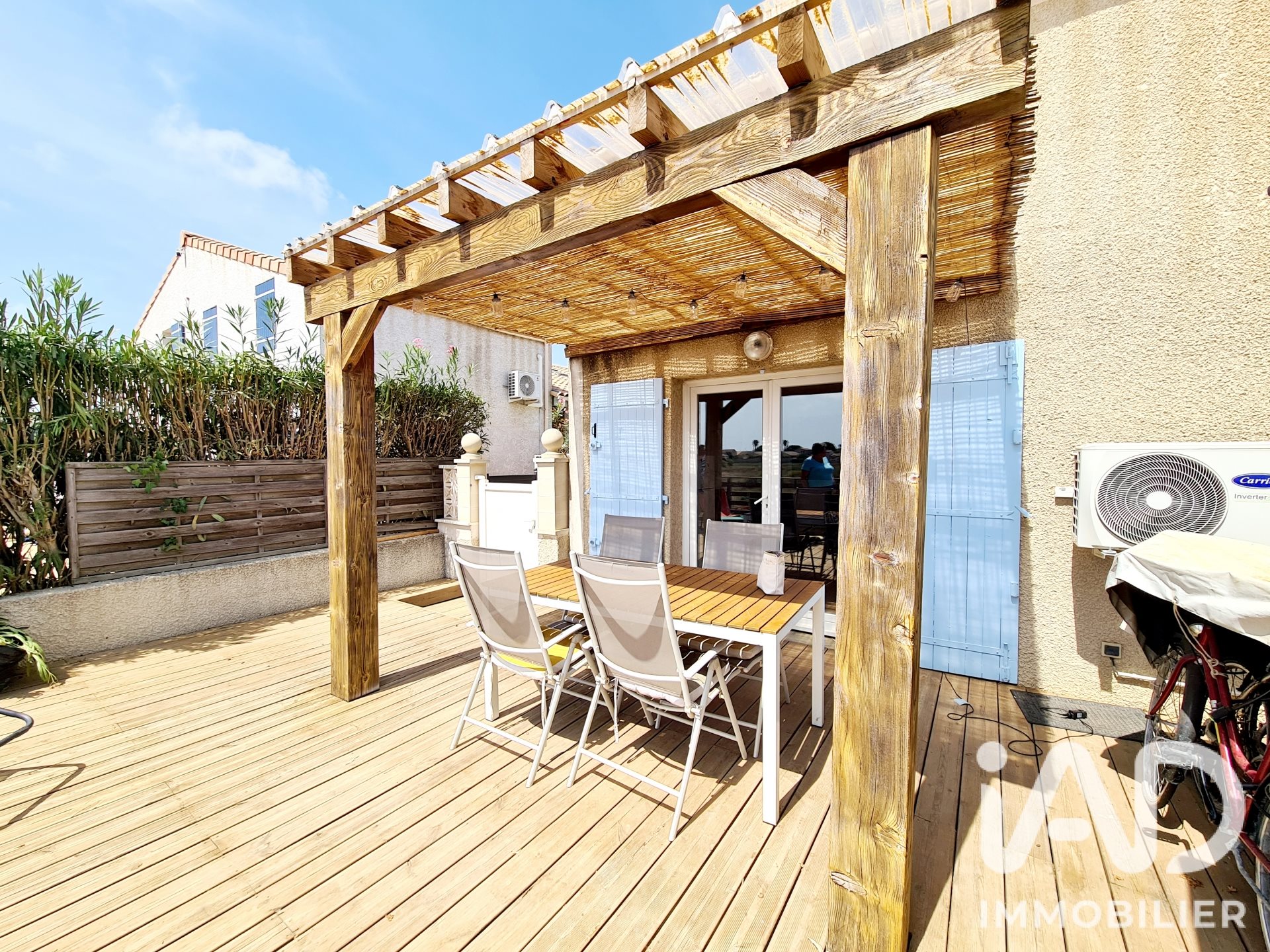 Maison à vendre, 44m², Portiragnes