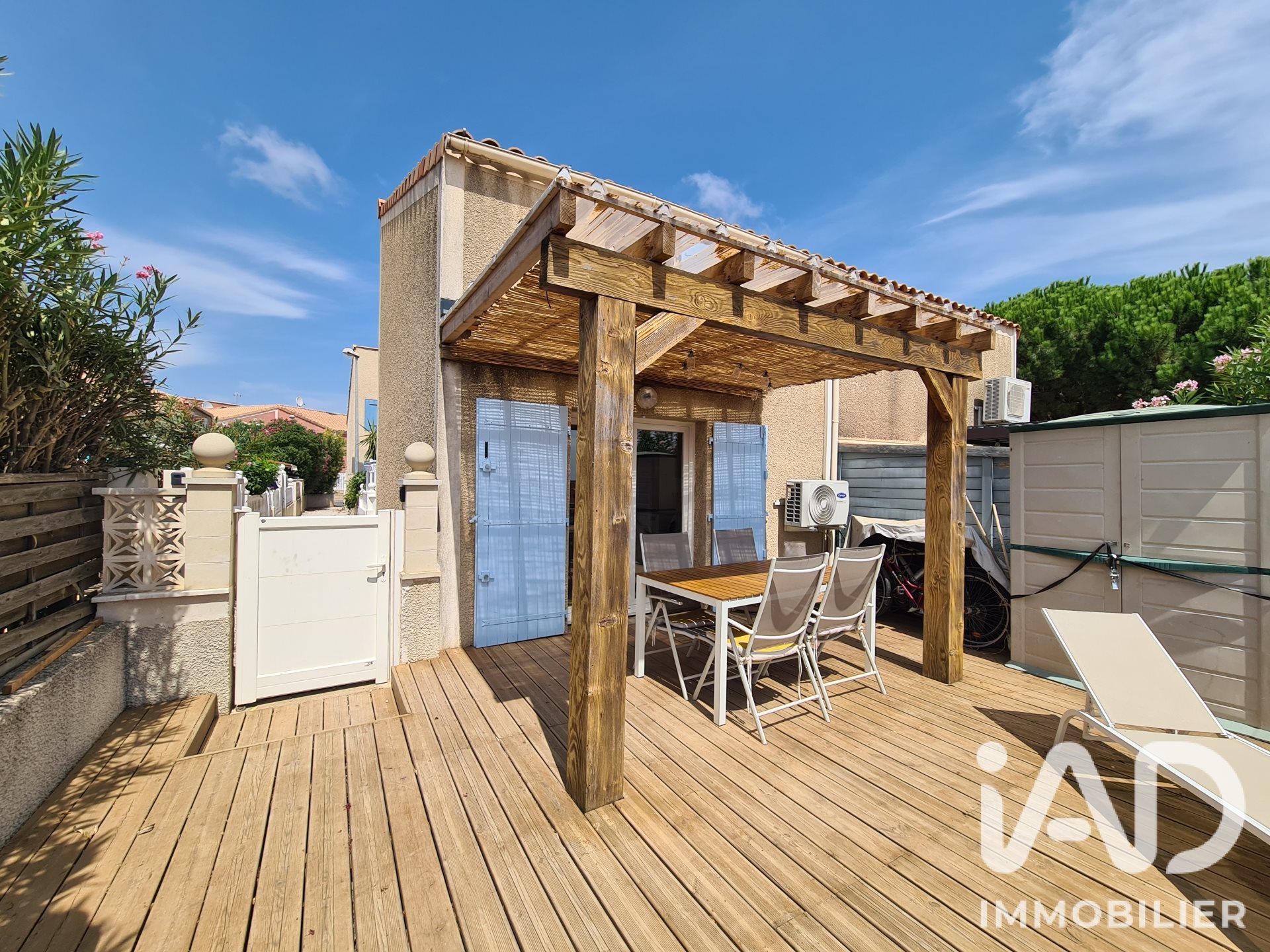 Maison à vendre, 44m², Portiragnes
