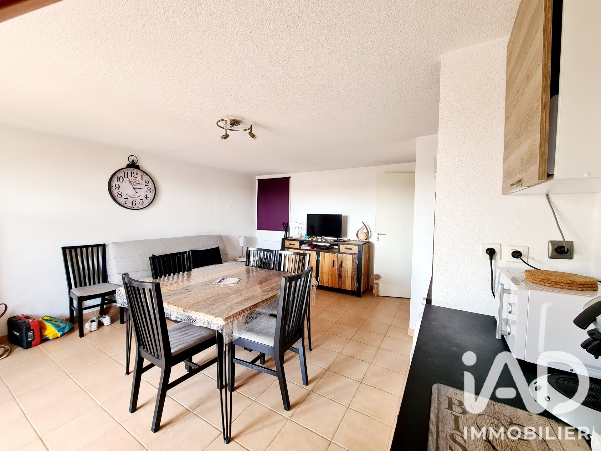 Maison à vendre, 44m², Portiragnes