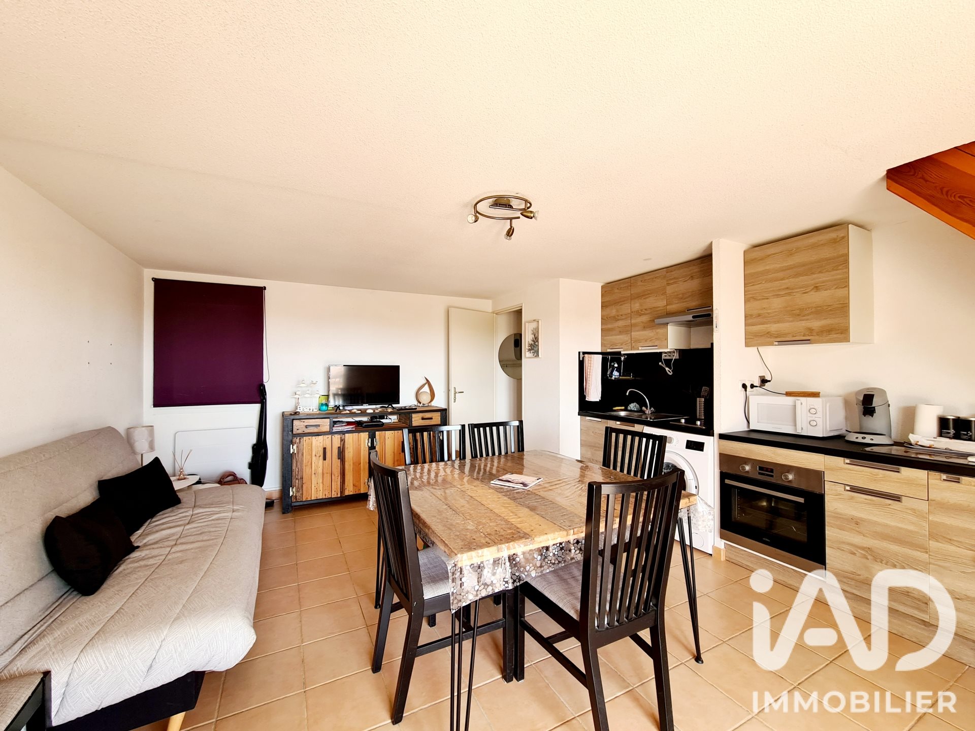 Maison à vendre, 44m², Portiragnes