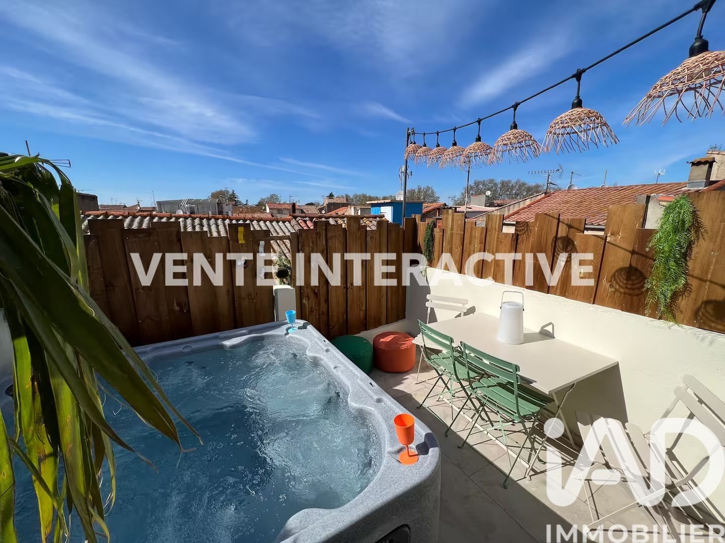 Maison à vendre, 36m², Sérignan
