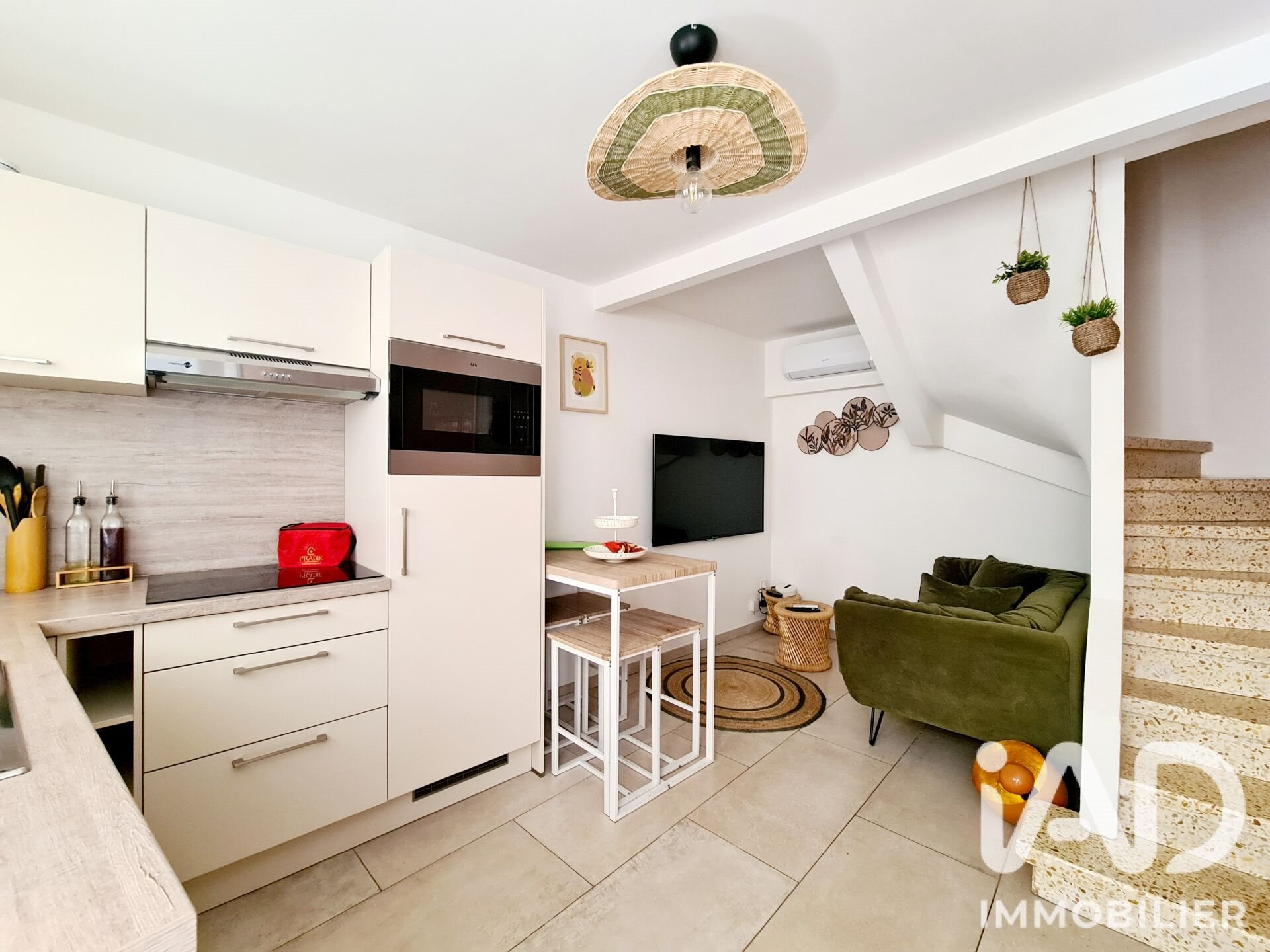 Maison à vendre, 36m², Sérignan
