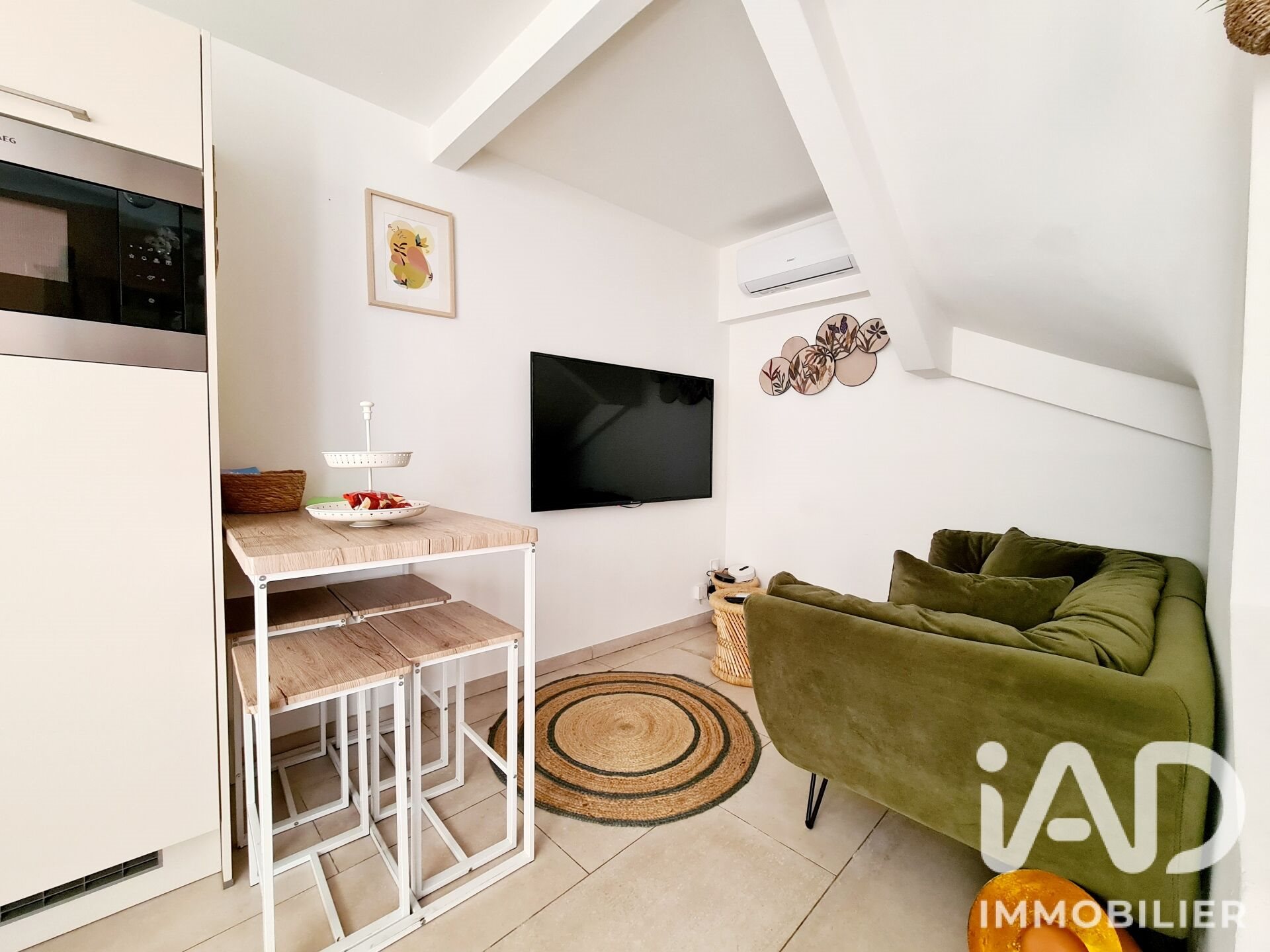 Maison à vendre, 36m², Sérignan