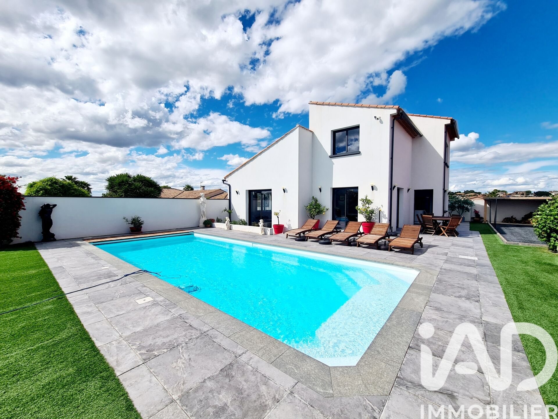 Maison à vendre, 254m², Portiragnes