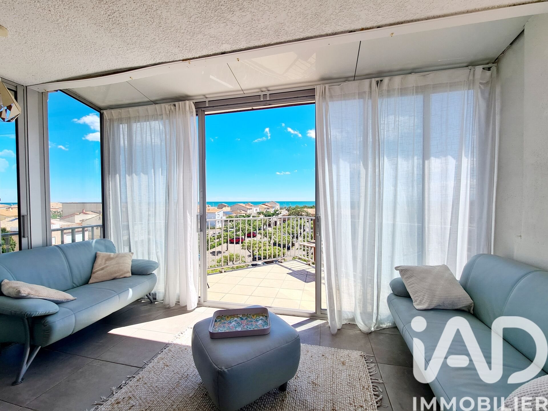 Appartement à vendre, 61m², Portiragnes