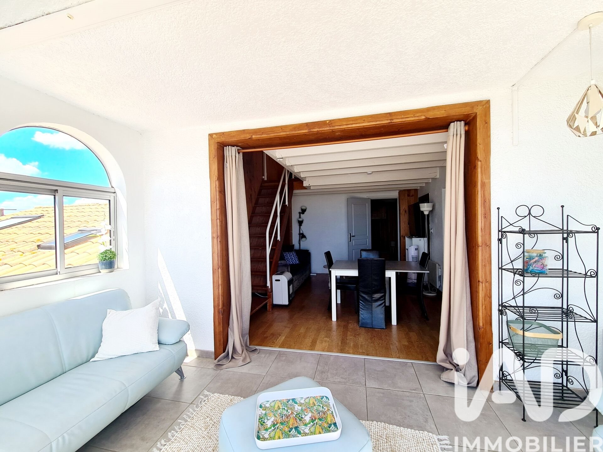 Appartement à vendre, 61m², Portiragnes
