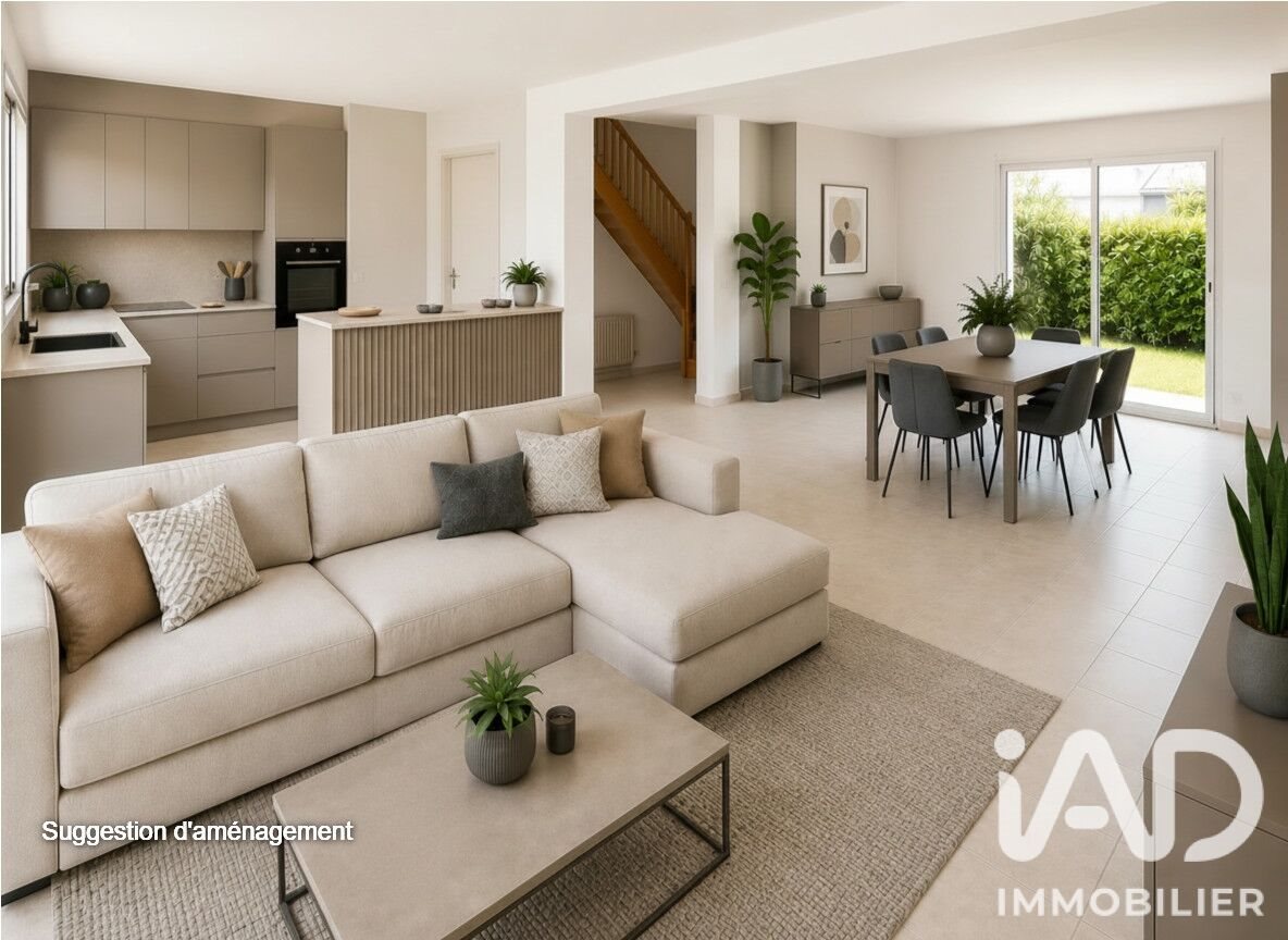Maison à vendre, 133m², Chavagne