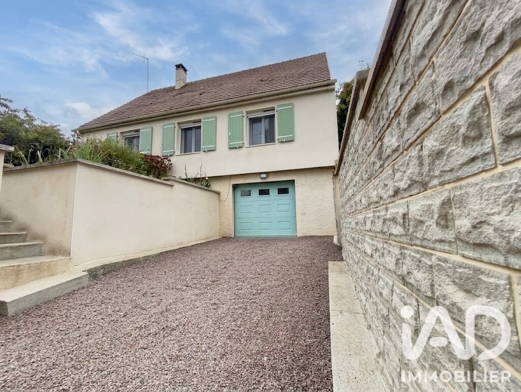 Maison à vendre, 87m², Chaumont-en-Vexin