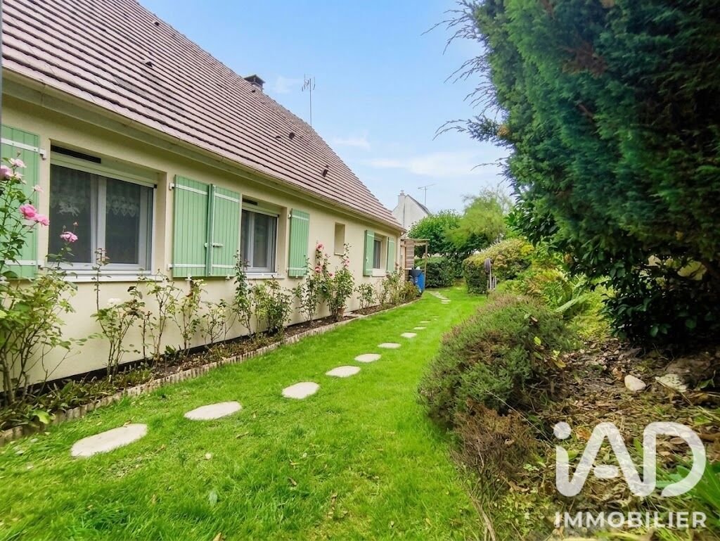 Maison à vendre, 87m², Chaumont-en-Vexin