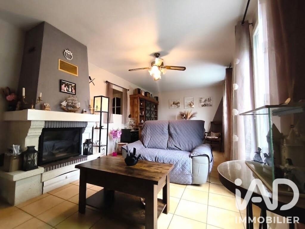 Maison à vendre, 87m², Chaumont-en-Vexin