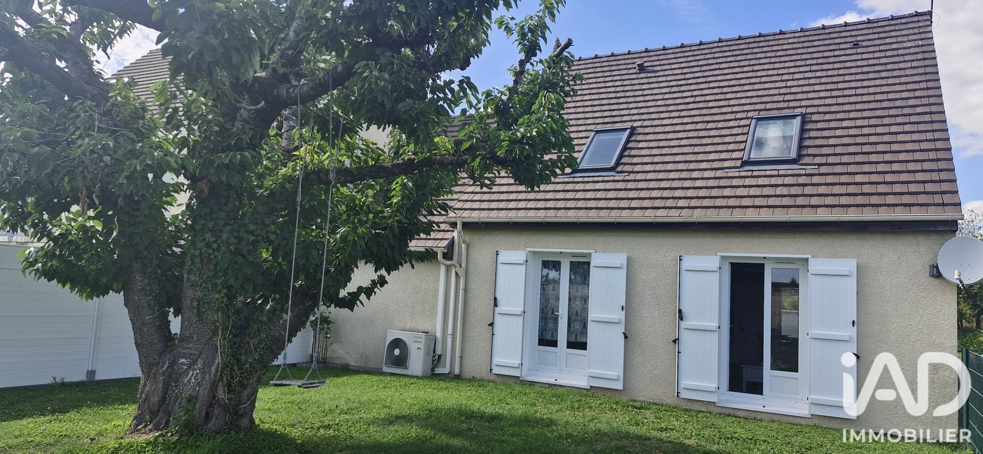 Maison à vendre, 101m², Chaumont-en-Vexin