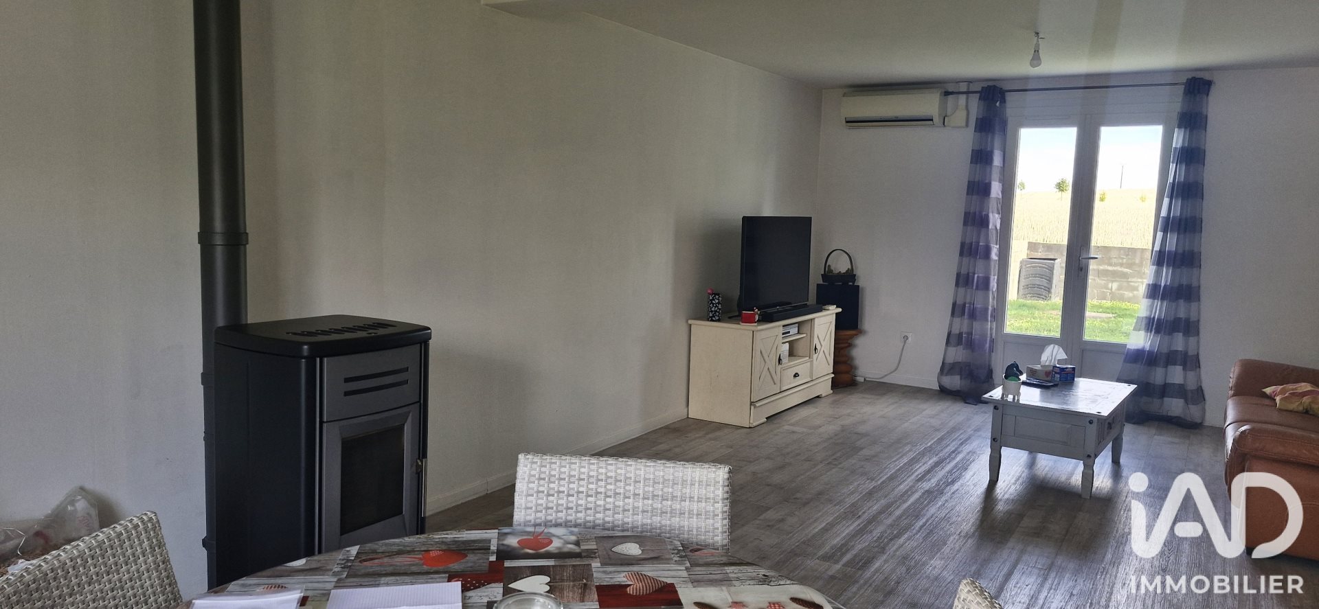 Maison à vendre, 101m², Chaumont-en-Vexin