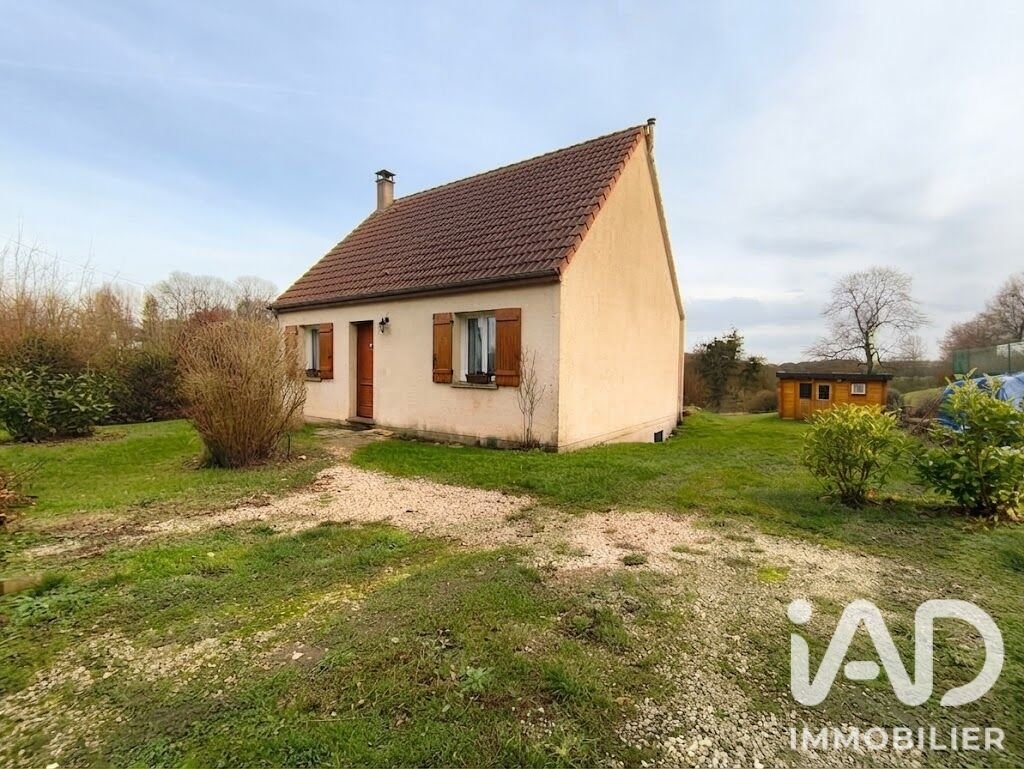 Maison à vendre, 74m², Chaumont-en-Vexin
