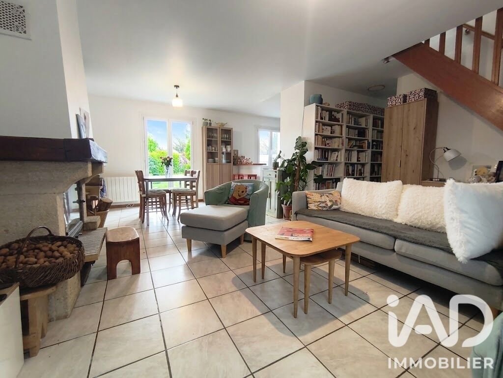 Maison à vendre, 74m², Chaumont-en-Vexin
