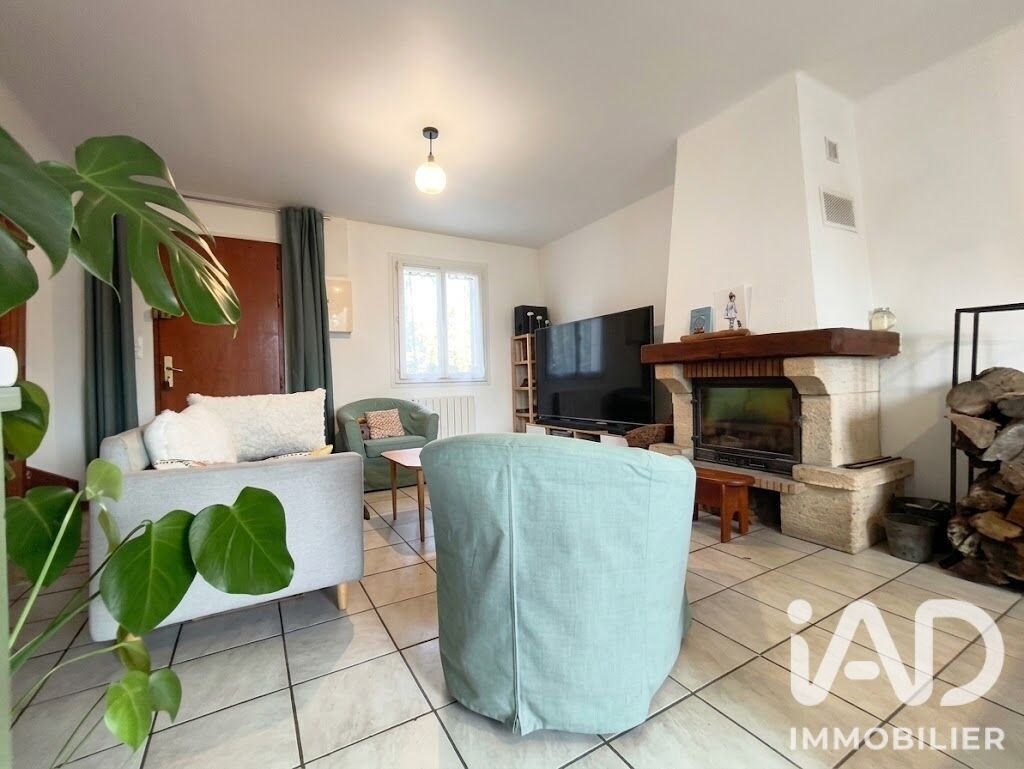 Maison à vendre, 74m², Chaumont-en-Vexin