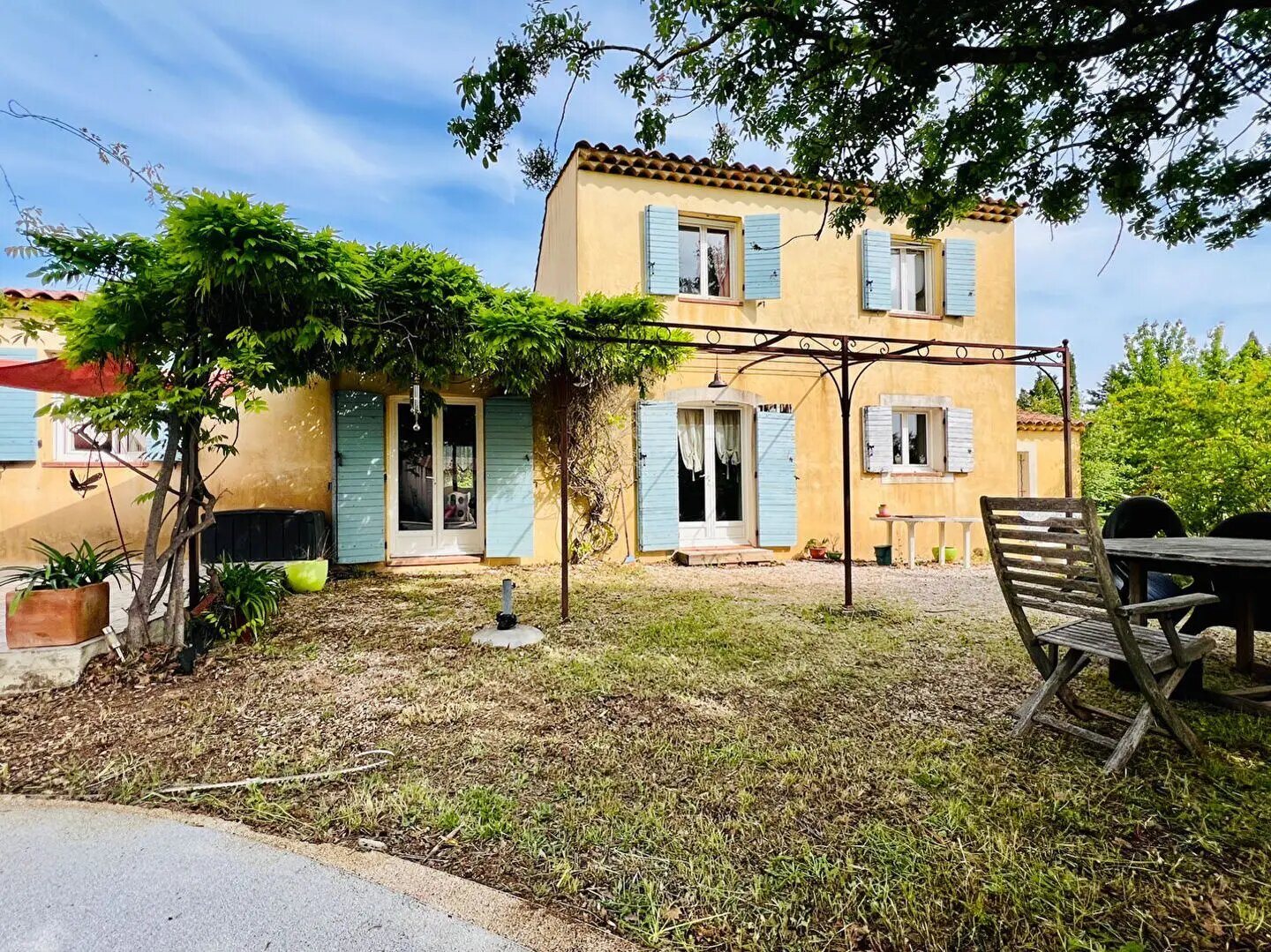 Maison à vendre, 143m², Saint-Maximin-la-Sainte-Baume