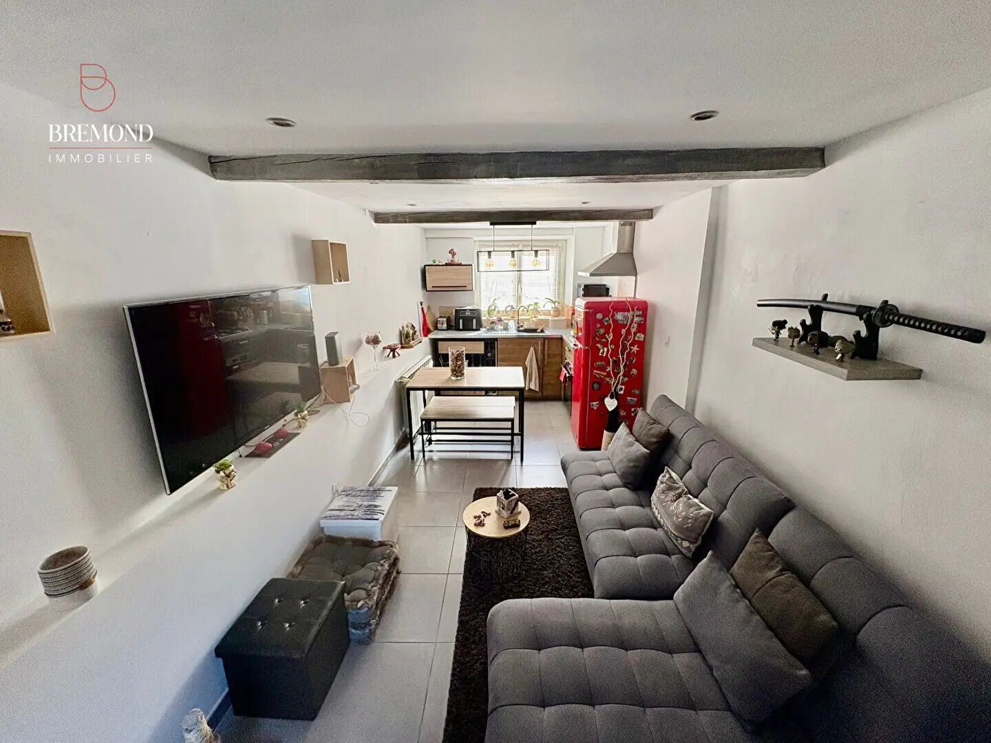 Maison à vendre, 55m², Saint-Maximin-la-Sainte-Baume