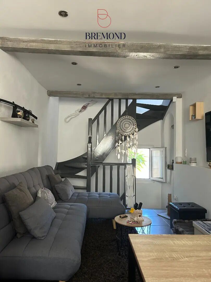 Maison à vendre, 55m², Saint-Maximin-la-Sainte-Baume