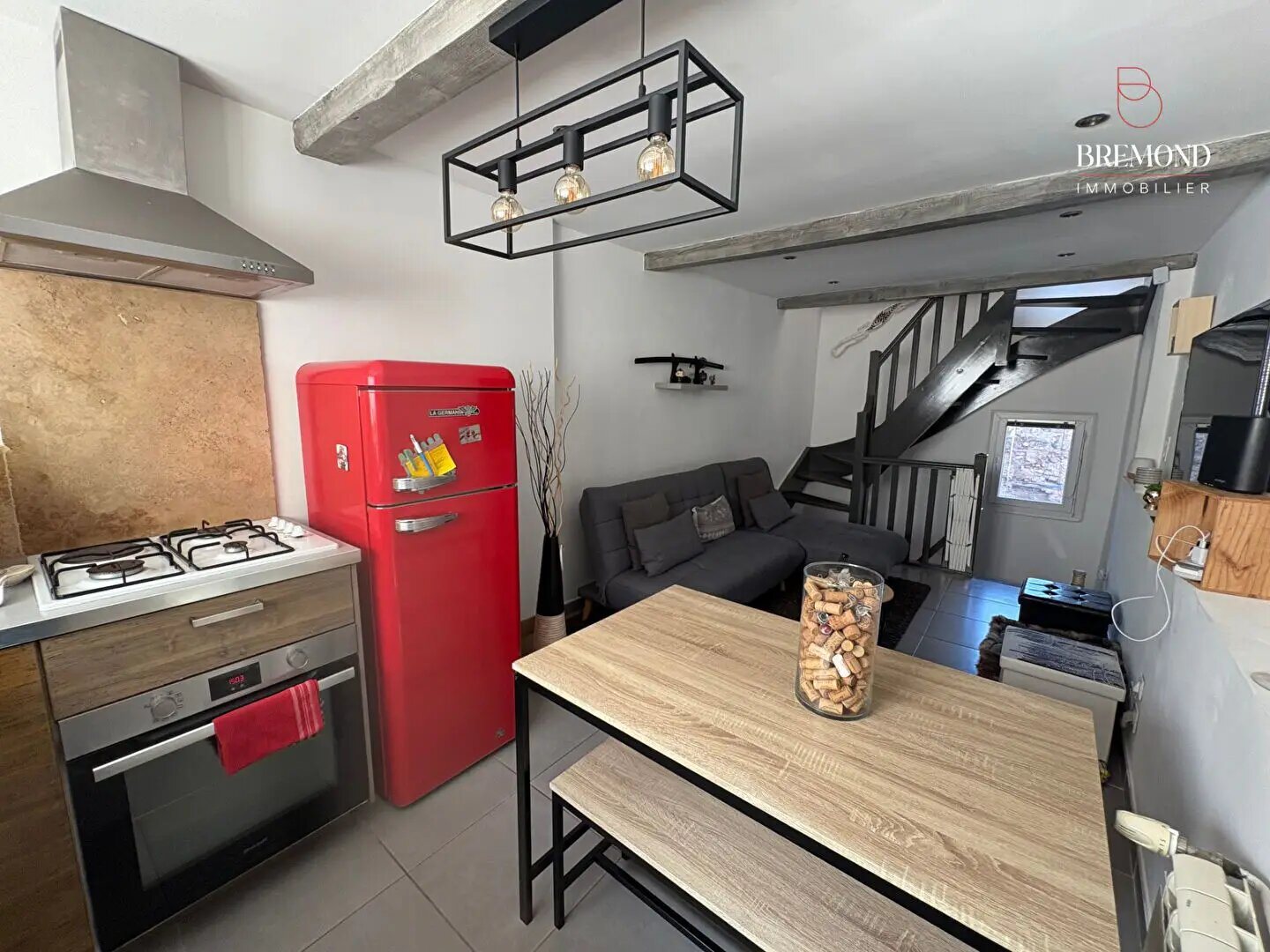 Maison à vendre, 55m², Saint-Maximin-la-Sainte-Baume