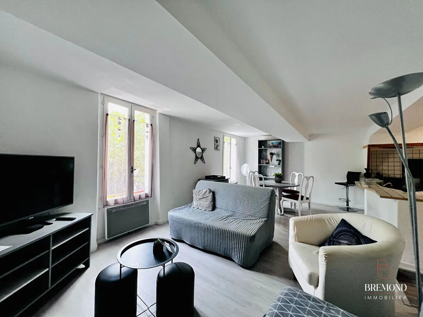 Appartement à vendre, 59m², Cotignac