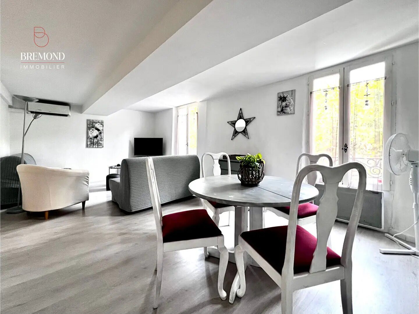 Appartement à vendre, 59m², Cotignac