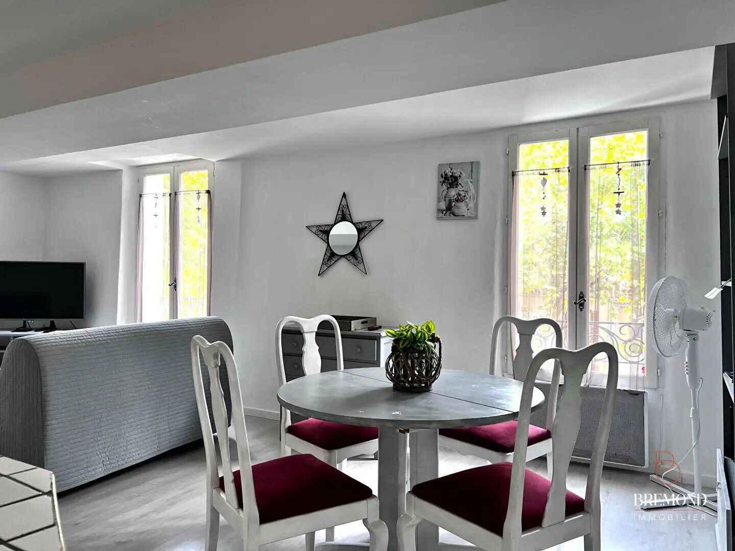 Appartement à vendre, 59m², Cotignac
