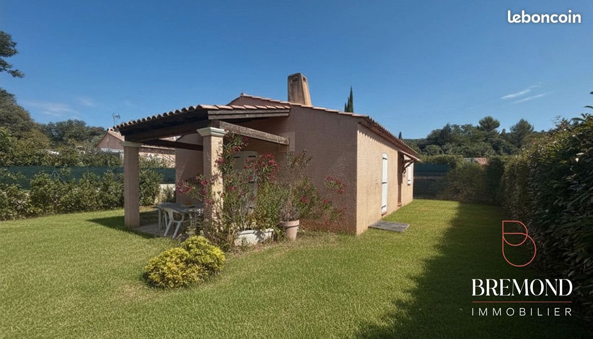 Maison à vendre, 81m², La Roquebrussanne