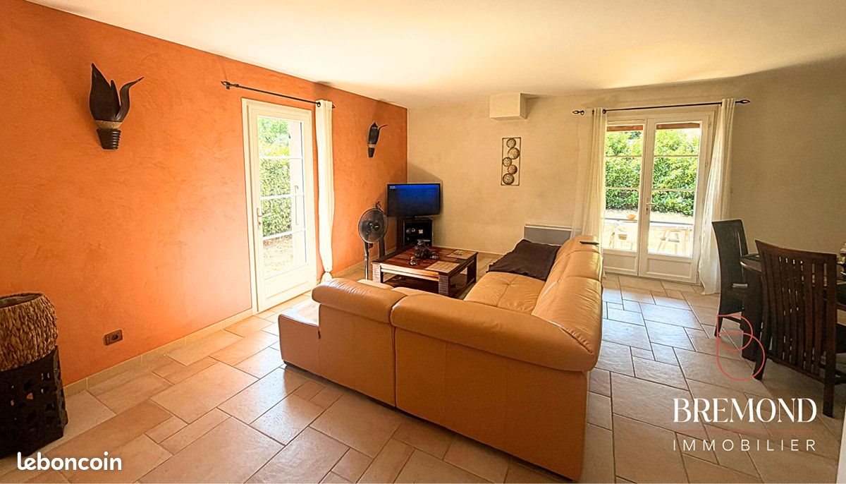 Maison à vendre, 81m², La Roquebrussanne