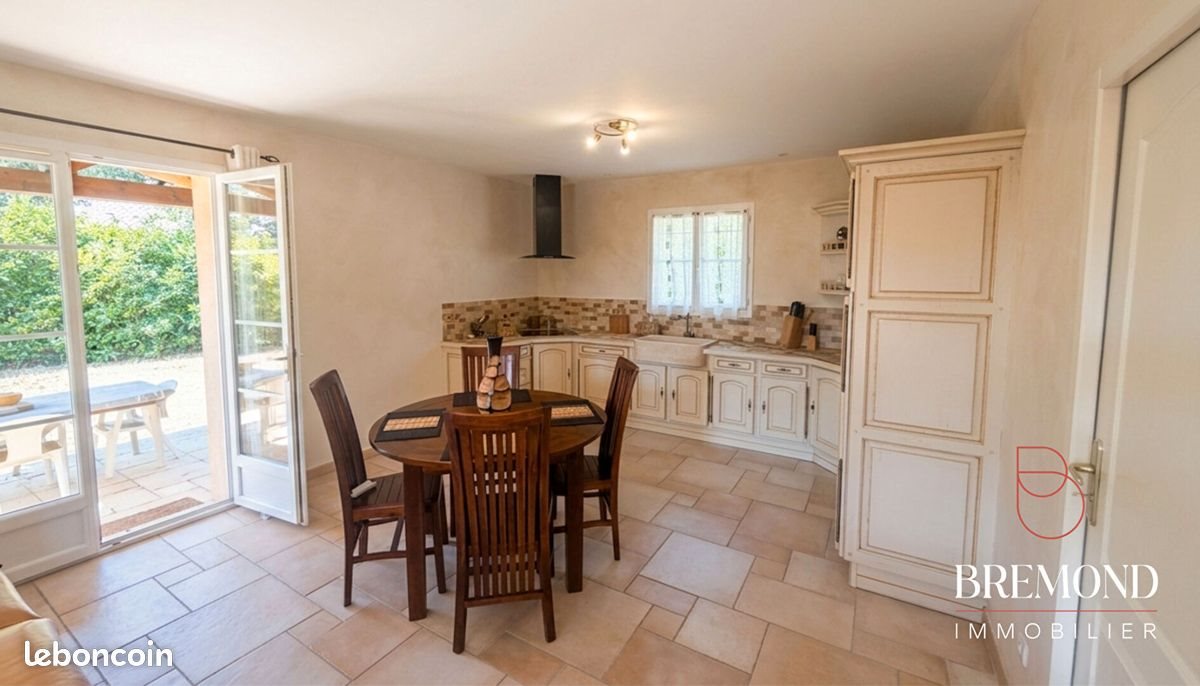 Maison à vendre, 81m², La Roquebrussanne