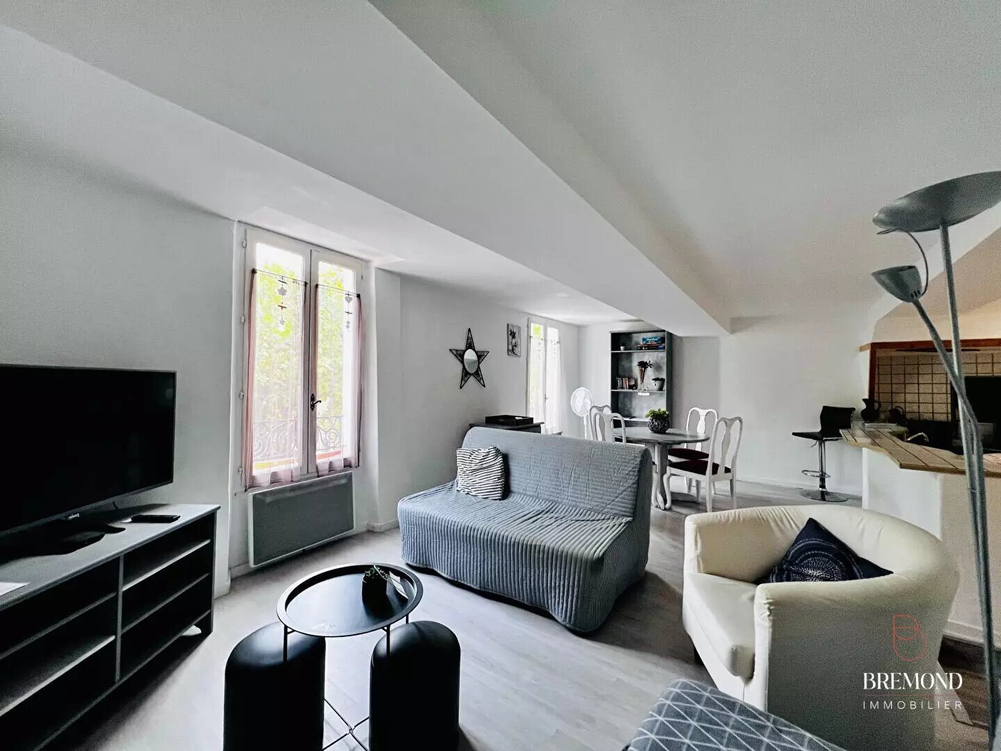 Appartement à vendre, 59m², Cotignac