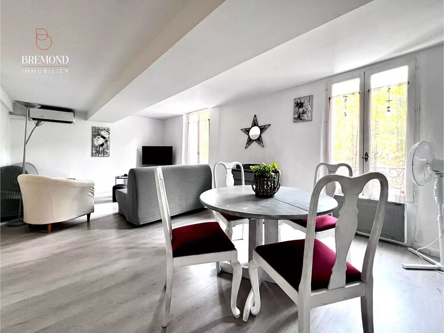 Appartement à vendre, 59m², Cotignac