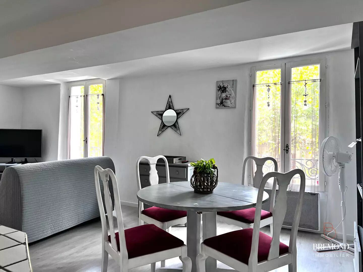 Appartement à vendre, 59m², Cotignac