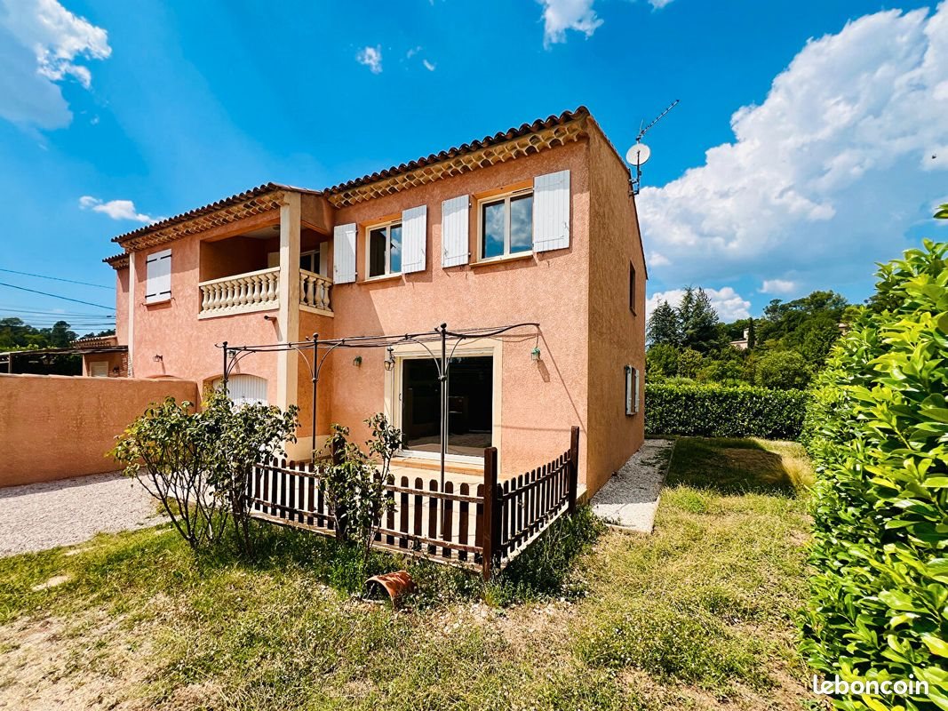 Maison à vendre, 107m², Tourves
