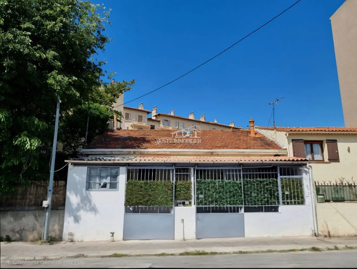 Maison à vendre, 83m², Marseille 14ème