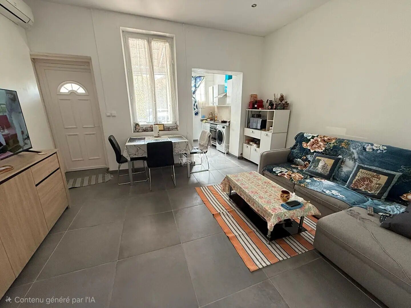 Maison à vendre, 83m², Marseille 14ème