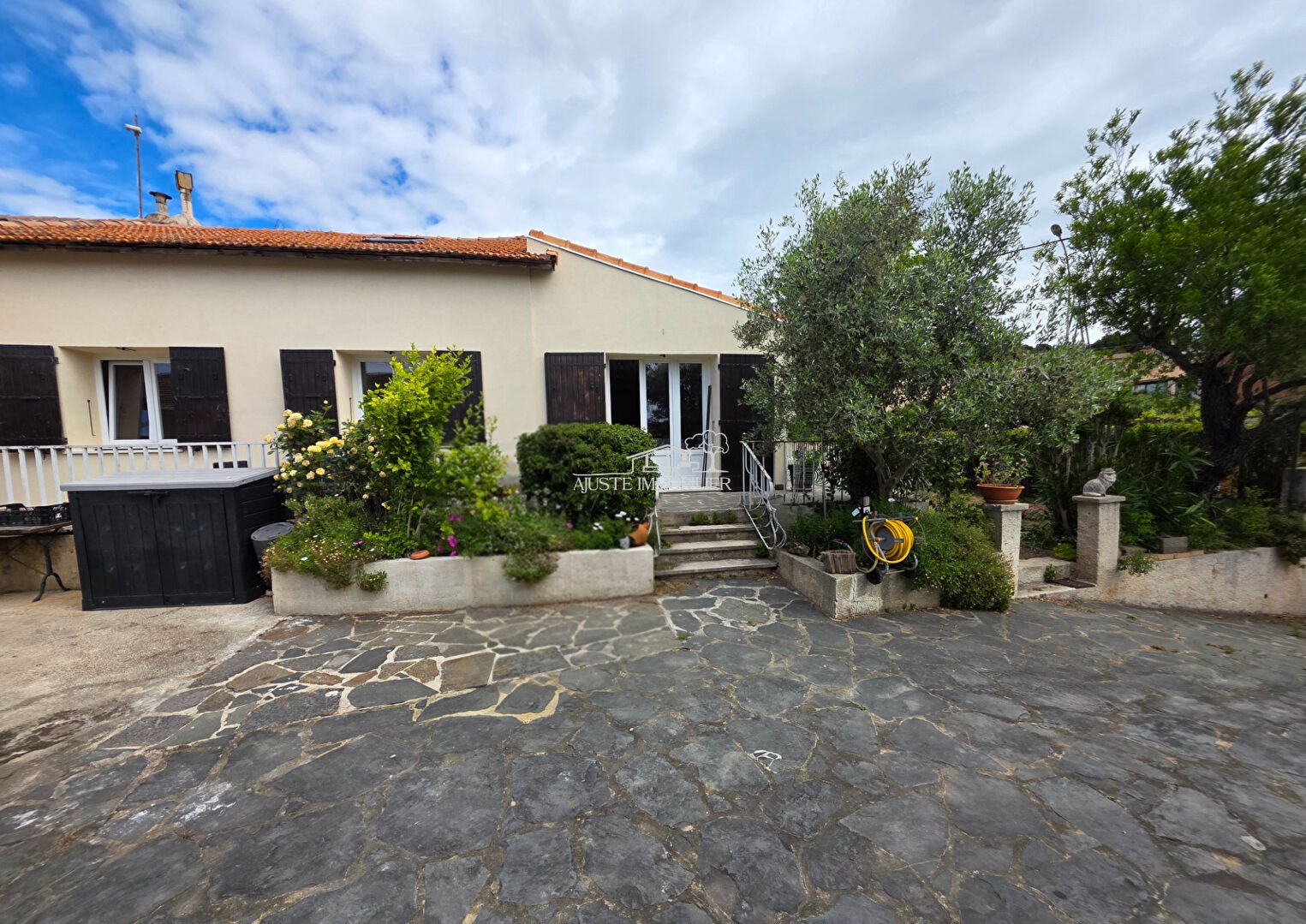 Maison à vendre, 74m², Martigues