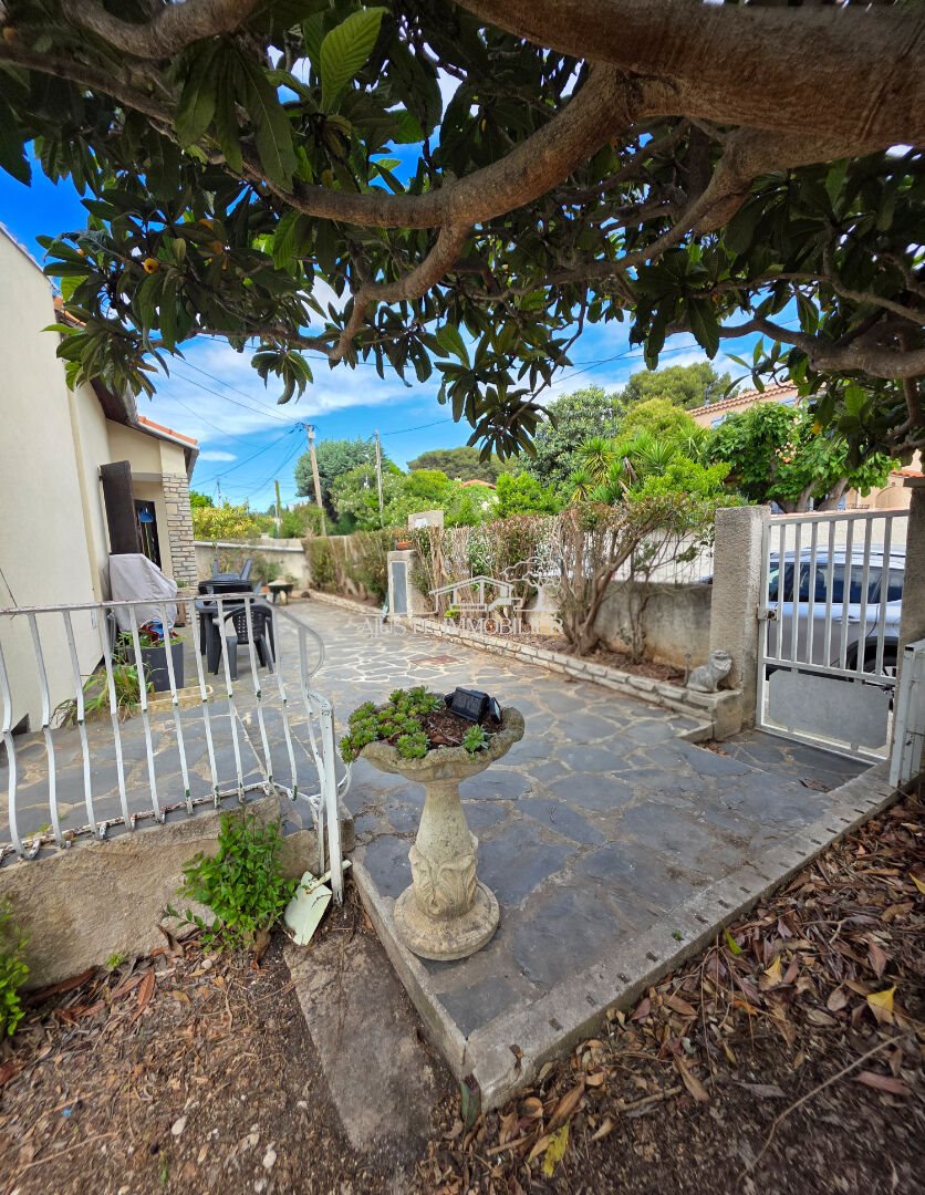 Maison à vendre, 74m², Martigues