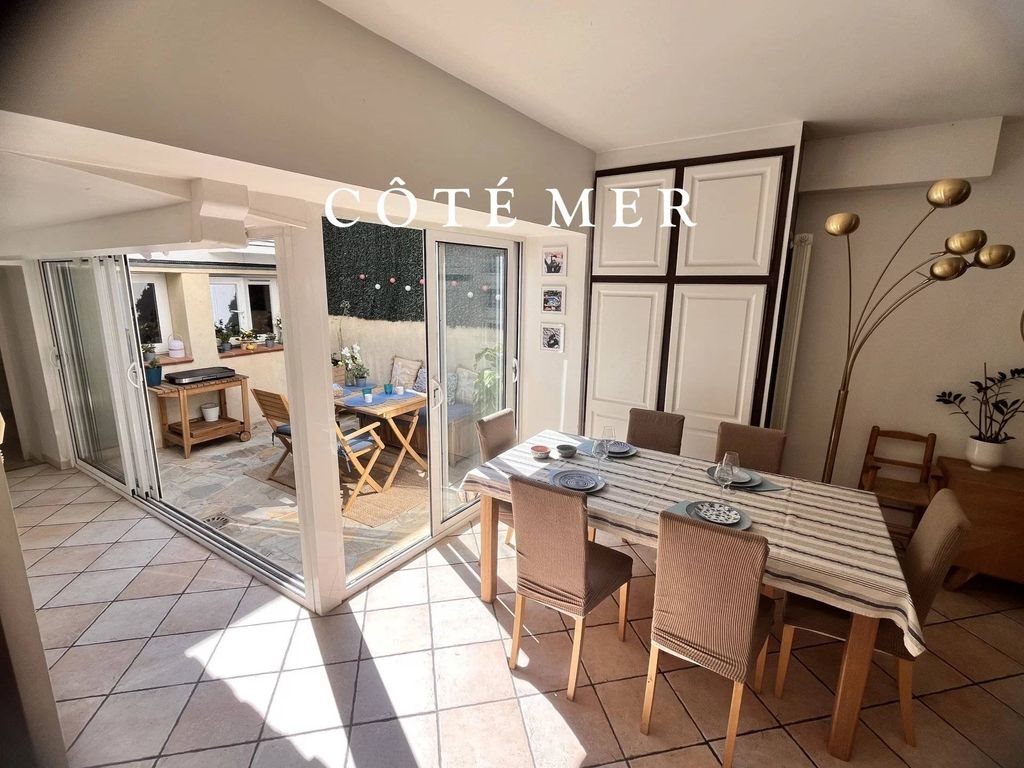 Maison à vendre, 119m², Marseille 4ème