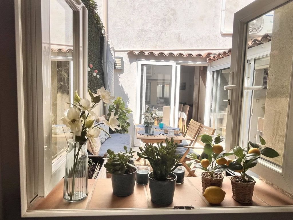 Maison à vendre, 119m², Marseille 4ème