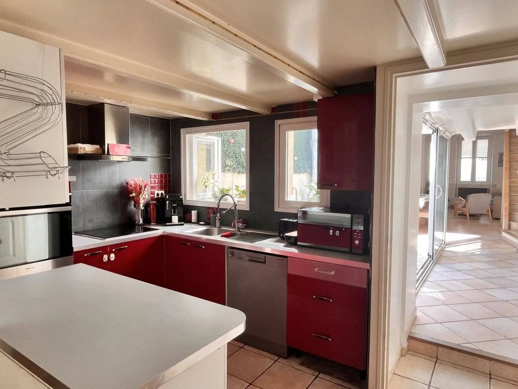 Maison à vendre, 119m², Marseille 4ème