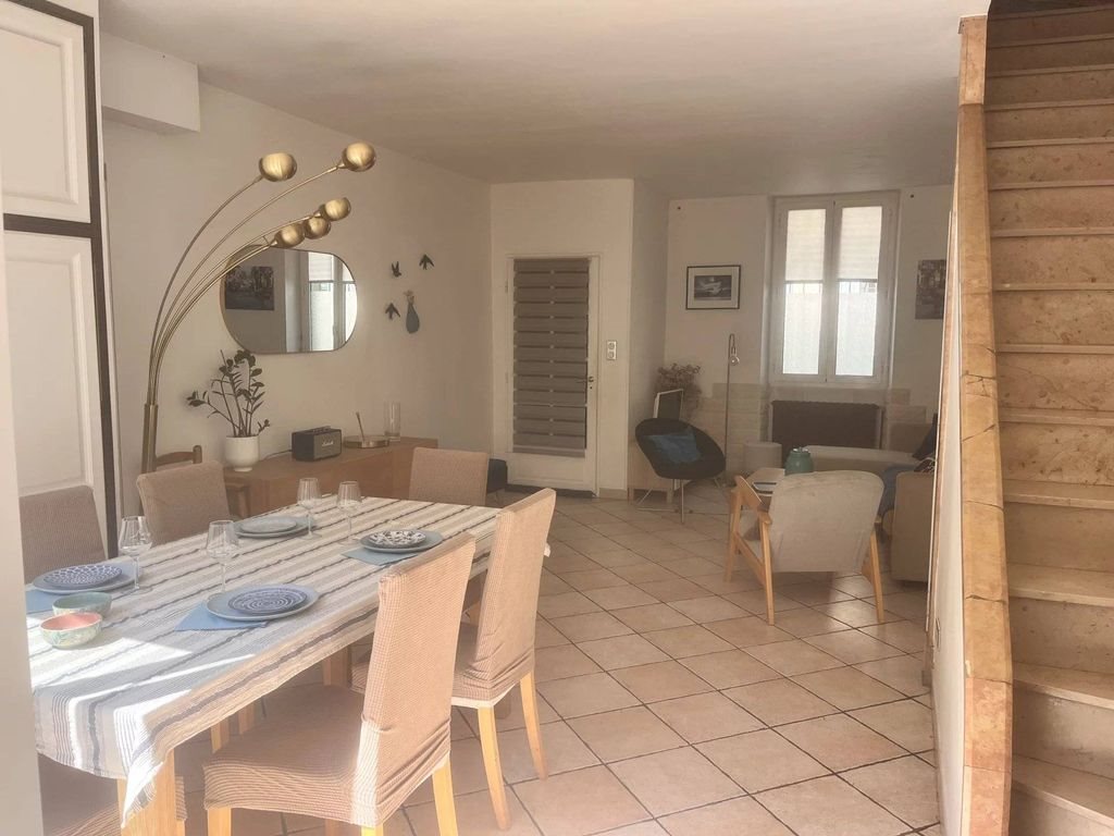 Maison à vendre, 119m², Marseille 4ème