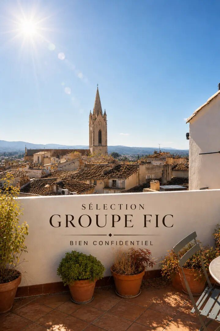 Appartement à vendre, 121m², Aix-en-Provence