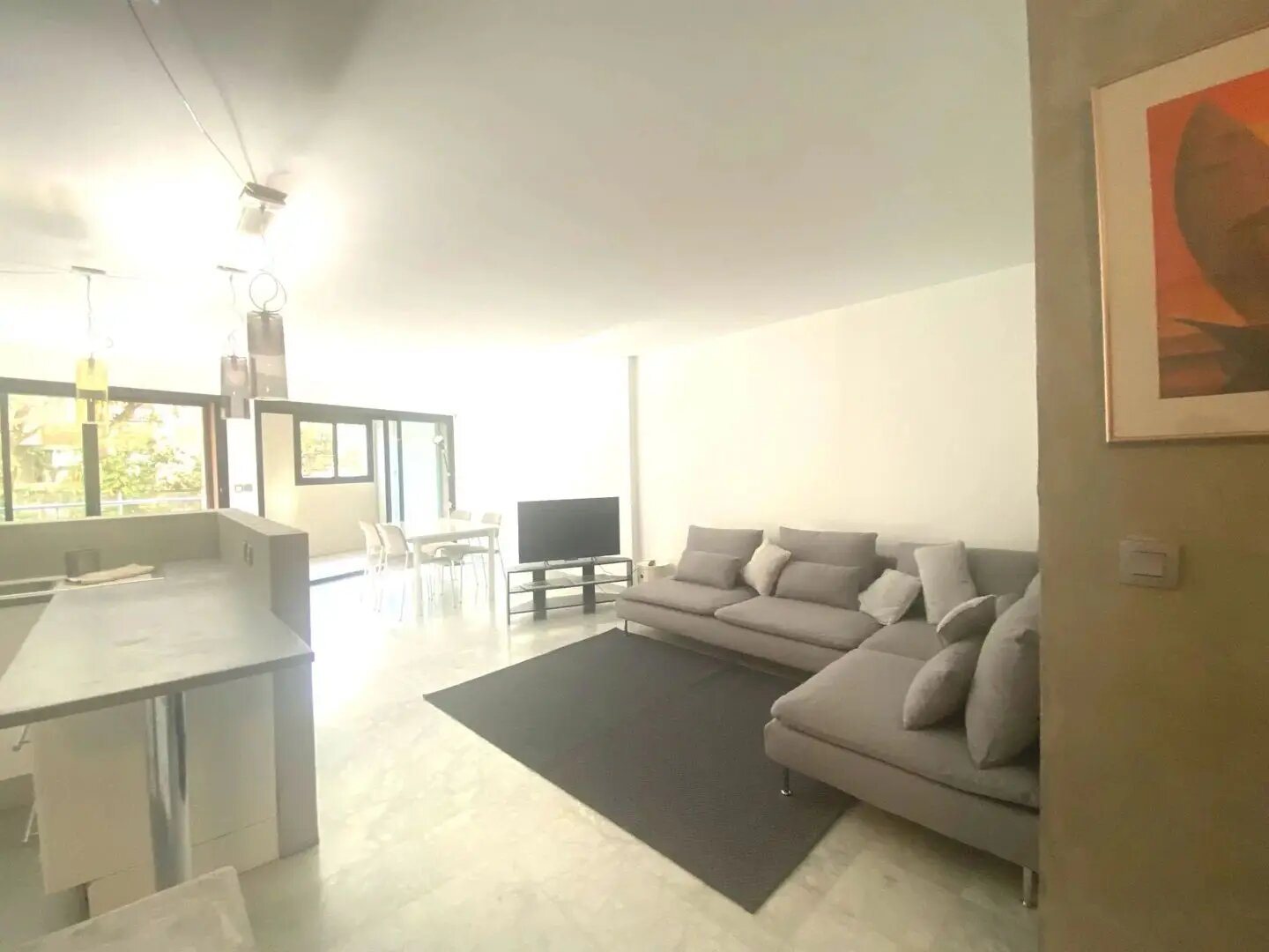 Appartement à louer, 76m², Marseille 8ème